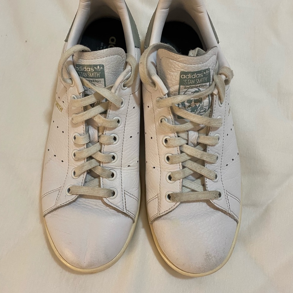 Adidas Stan Smith Pharrell Williams Edition Size 9